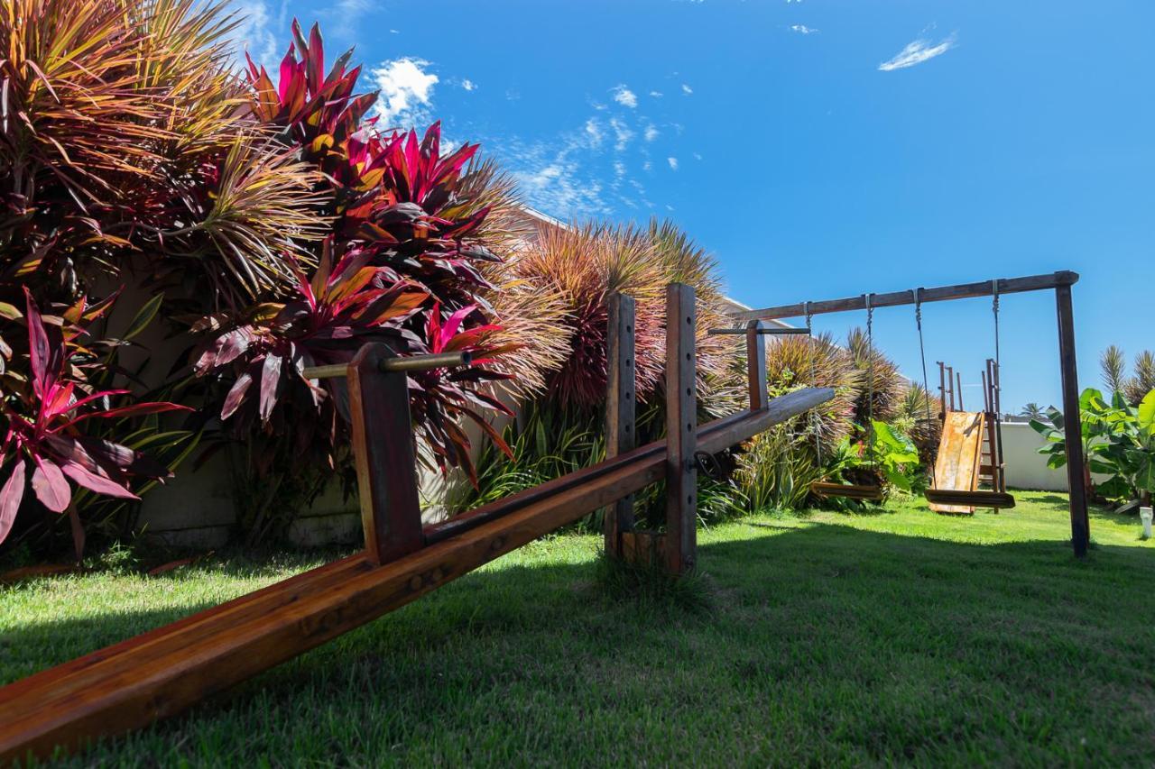 San Giacomo I Apartamentos Por Temporada Para Amigos, Familias E Empresas No Porto Das Dunas - Ceara Aquiraz Exterior foto